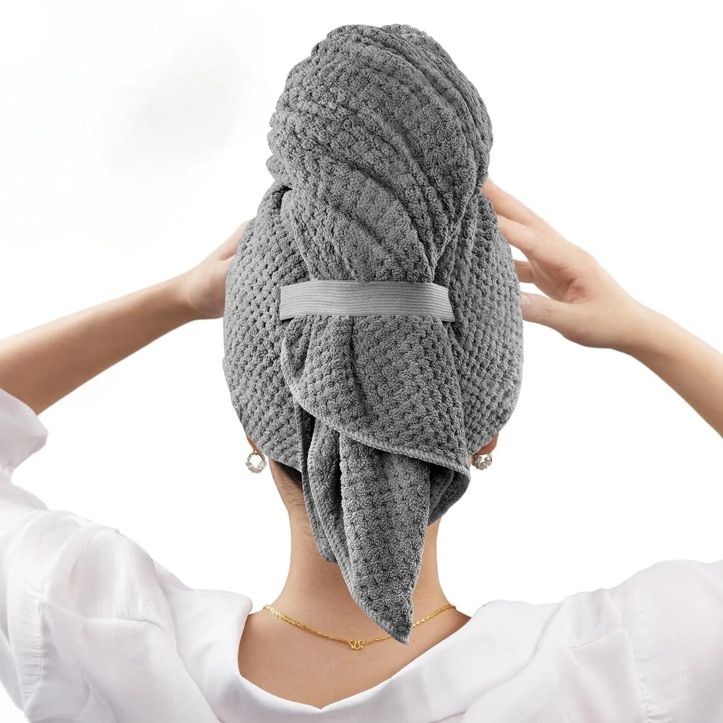 The Kurbana Hair Towel ®