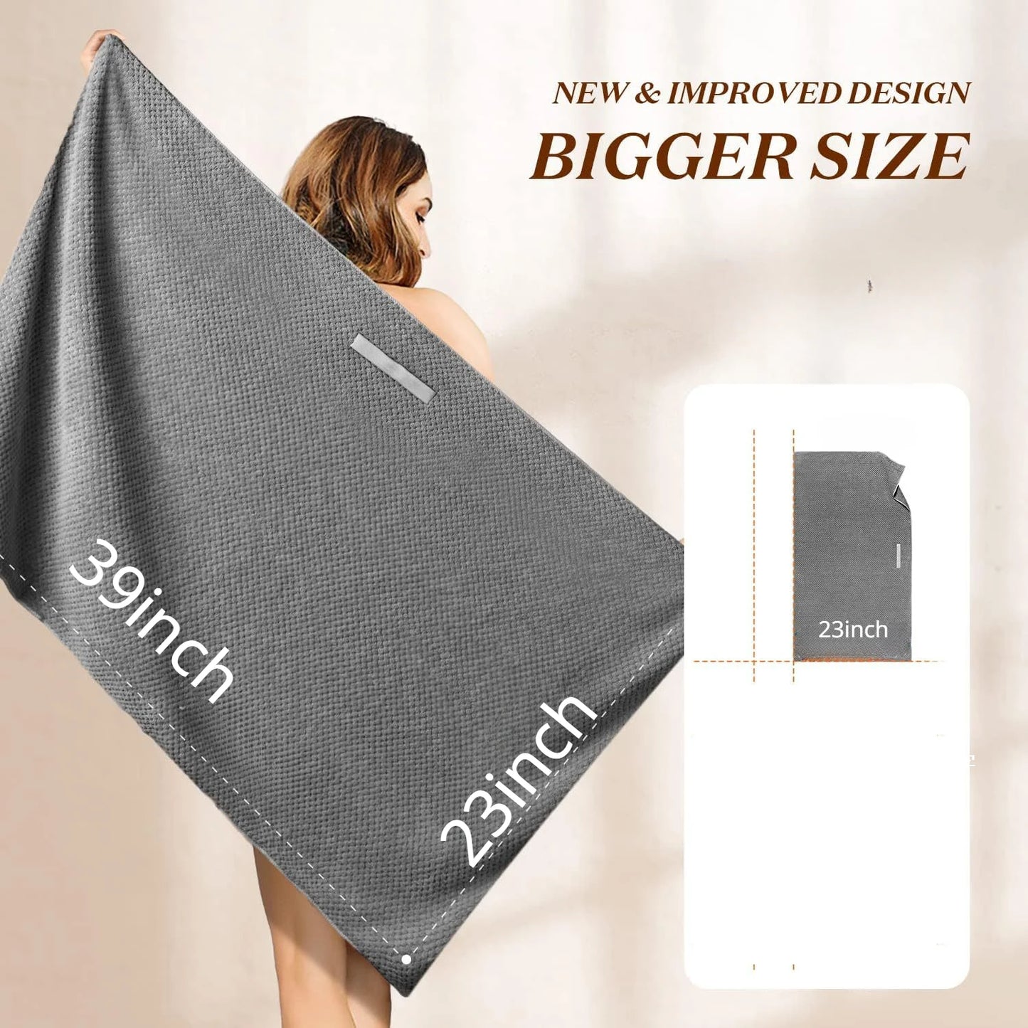 The Kurbana Hair Towel ®